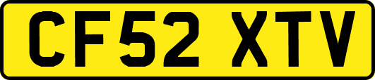 CF52XTV