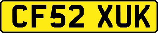 CF52XUK