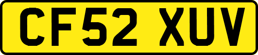 CF52XUV