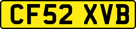 CF52XVB