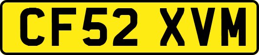 CF52XVM
