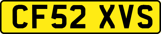 CF52XVS
