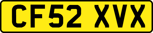 CF52XVX