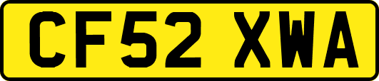 CF52XWA