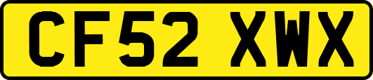 CF52XWX