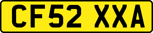 CF52XXA