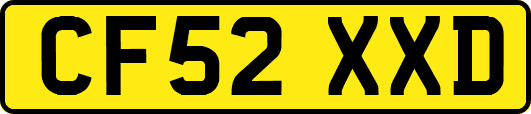 CF52XXD