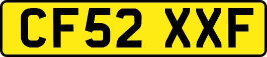 CF52XXF