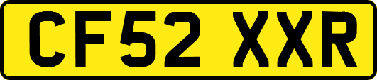 CF52XXR