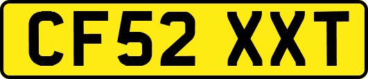 CF52XXT