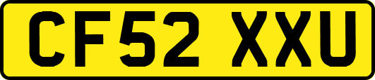 CF52XXU
