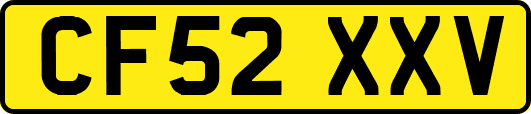 CF52XXV