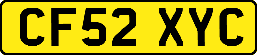 CF52XYC