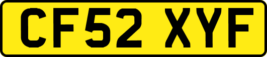 CF52XYF