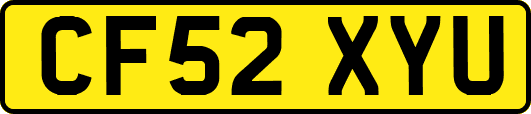 CF52XYU