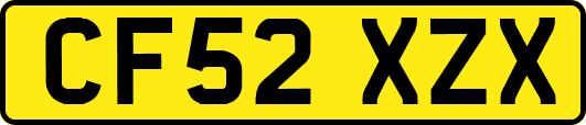 CF52XZX
