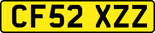 CF52XZZ