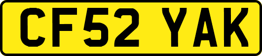 CF52YAK