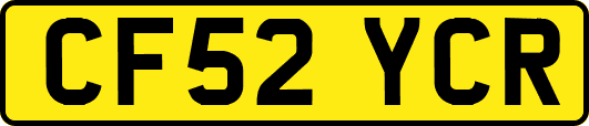 CF52YCR