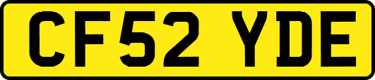 CF52YDE