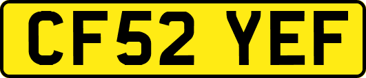 CF52YEF
