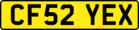 CF52YEX