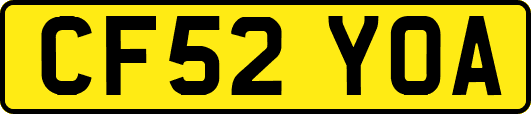 CF52YOA