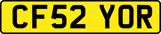 CF52YOR