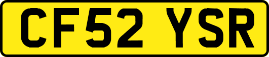 CF52YSR