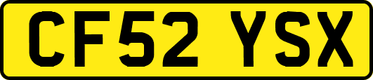 CF52YSX