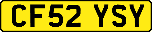 CF52YSY