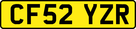 CF52YZR
