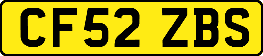 CF52ZBS