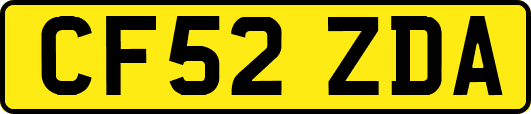 CF52ZDA