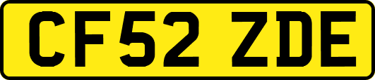 CF52ZDE