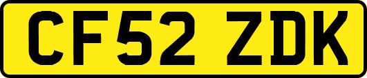CF52ZDK