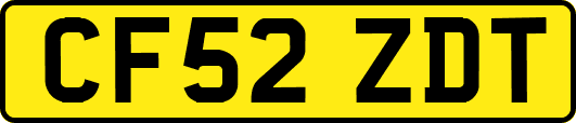 CF52ZDT