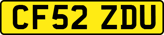 CF52ZDU