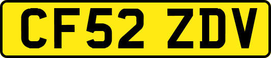CF52ZDV
