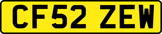 CF52ZEW