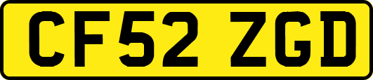 CF52ZGD