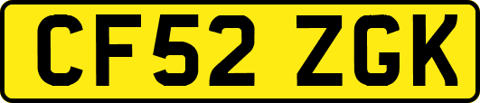 CF52ZGK