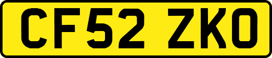 CF52ZKO