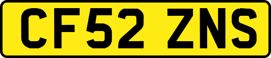 CF52ZNS