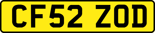 CF52ZOD
