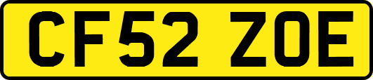CF52ZOE