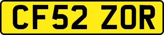 CF52ZOR