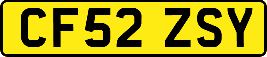 CF52ZSY