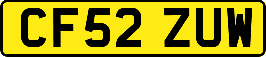 CF52ZUW