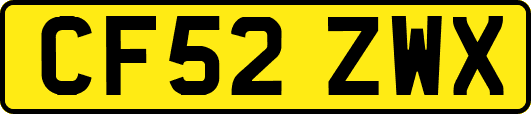 CF52ZWX